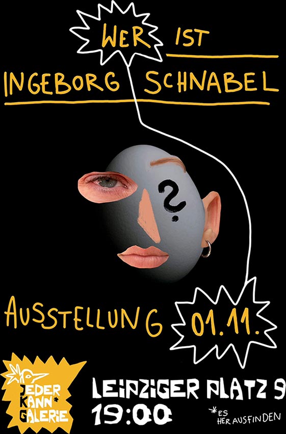 Wer ist Ingeborg Schnabel?